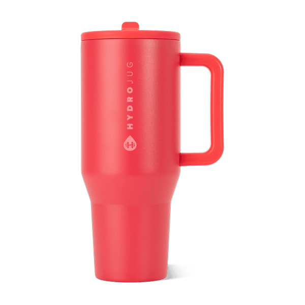 Termo HydroJug 40oz color rojo