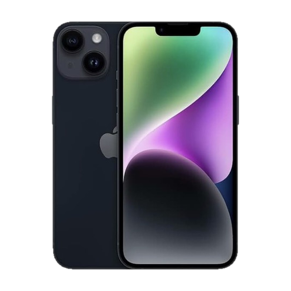 Apple iPhone 14 de 128GB color midnight reacondicionado certificado de USA