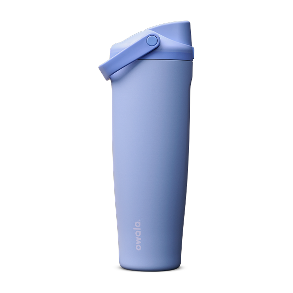 Termo Owala Sway 40oz con asa color lila